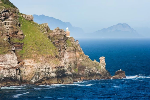 Visit the southwesternmost tip of the African continent