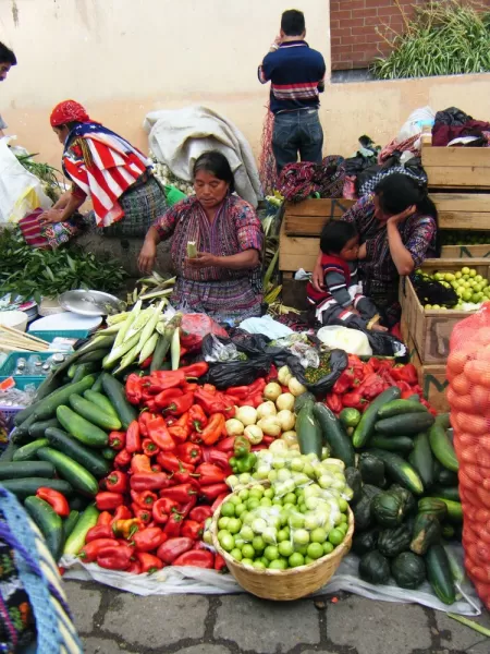 Solola market