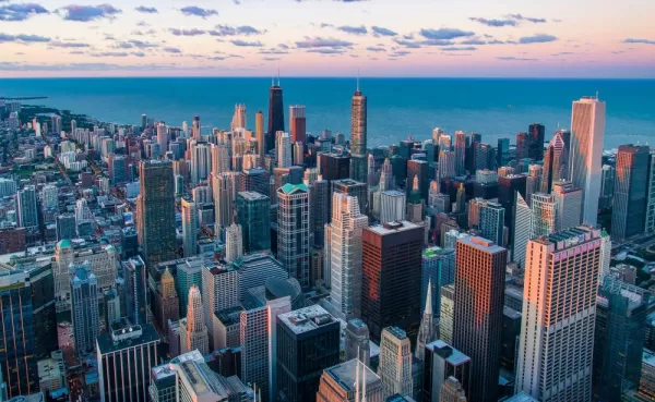 Explore Chicago, Illinois