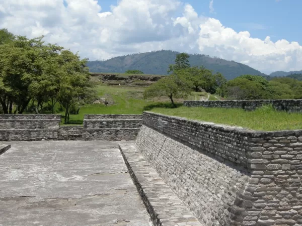 Mixco was one of the last Mayan cities to fall 