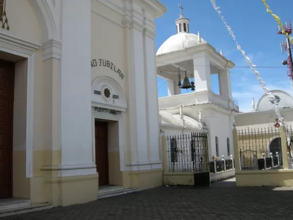 Solola church