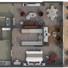 This is Silver Nova's Owner suite plan