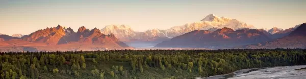 Denali National Park - Mount McKinley
