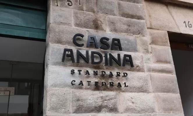Casa Andina Standard Cusco Cathedral