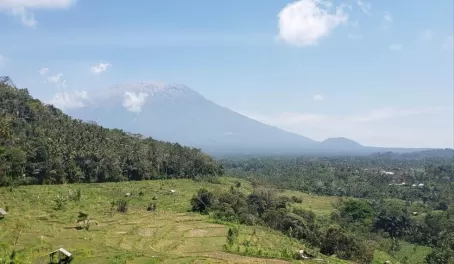 Mt. Agung, Bali