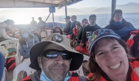 Snorkeling trip Puerto Vallarta