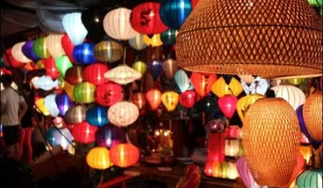 Lanterns of Vietnam