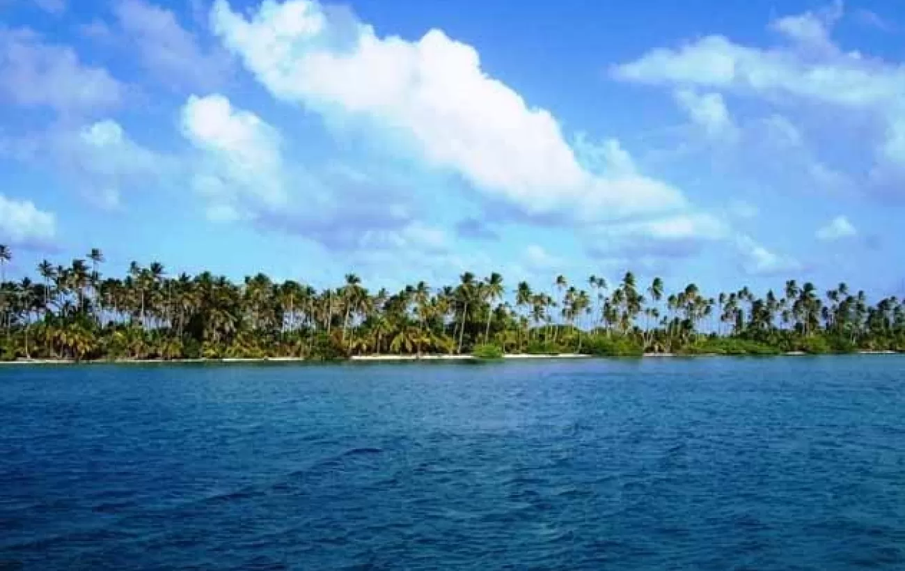 Remote San Blas Islands, Panama