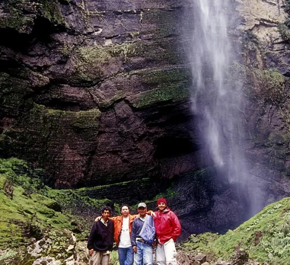 Gocta Waterfalls, Chachapoyas