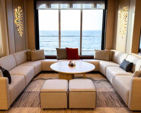 Minerva - Observation Sitting Lounge