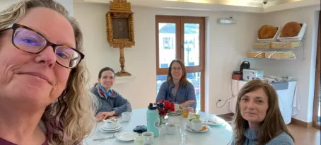 San Agustin Hotel Breakfast