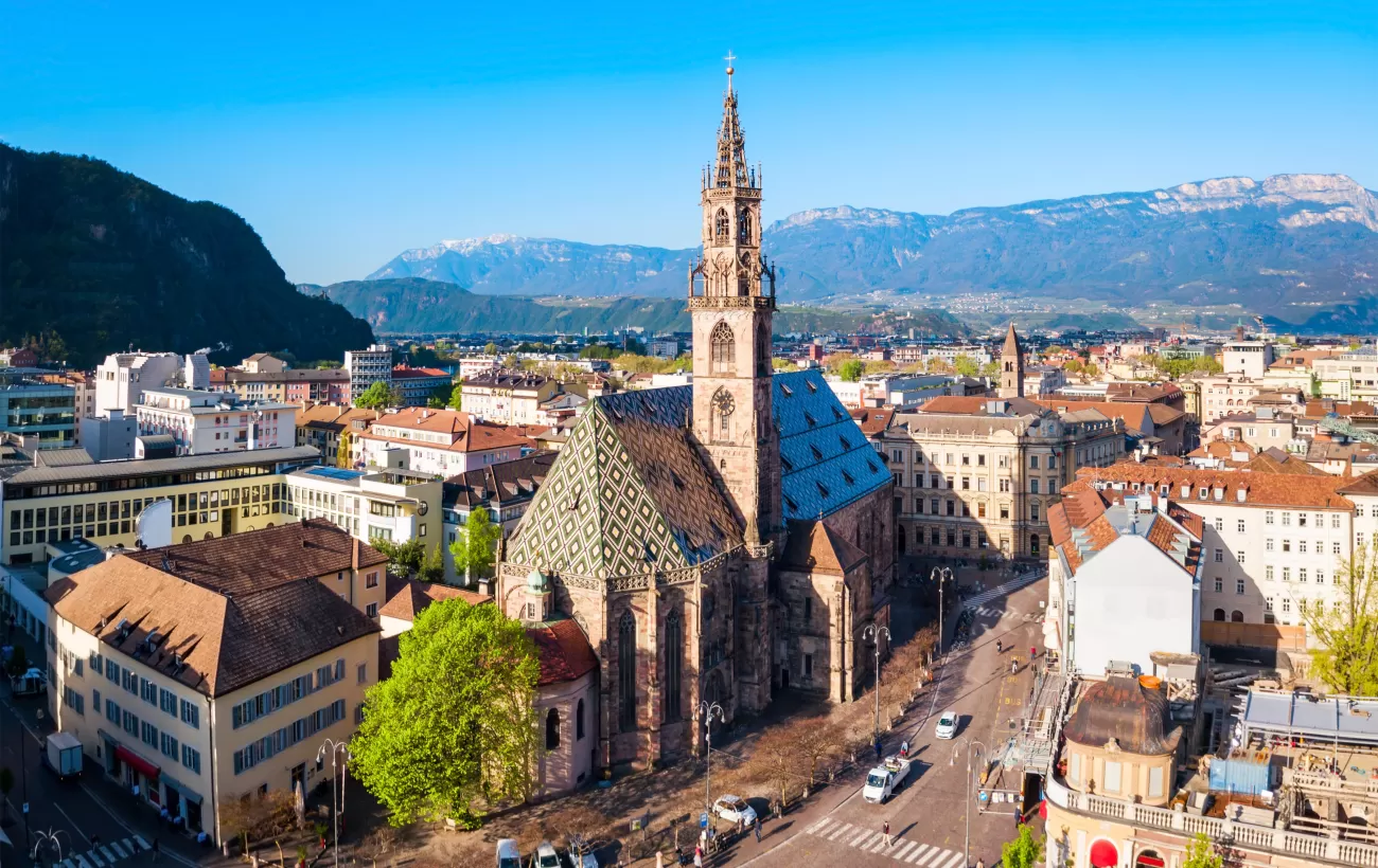 City of Bolzano
