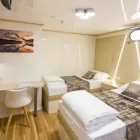 MS Maritimo Lower Deck Twin Bed