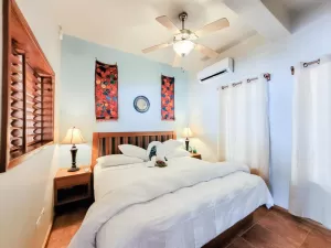 One Bedroom Beach Side Suite