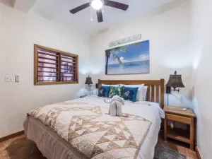 One Bedroom Sea View Suite