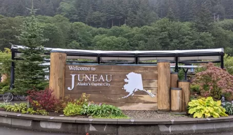 Welcome to Juneau