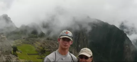 Machu Picchu!