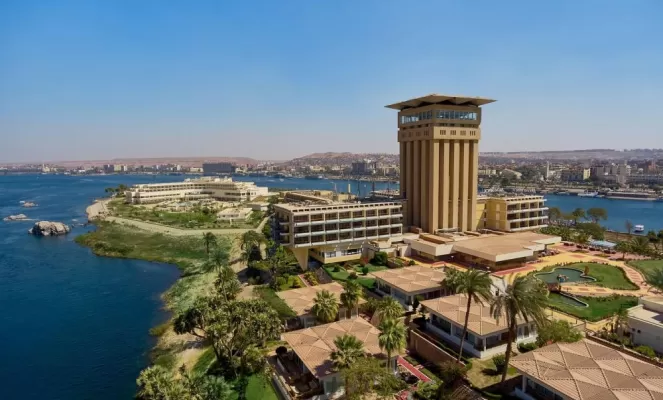 Movenpick Resort Aswan