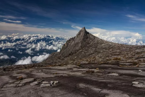Mount Kinabalu Summit