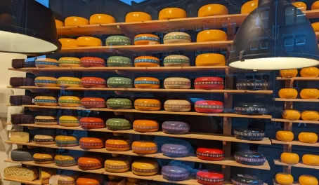 Amsterdam Cheese Shop