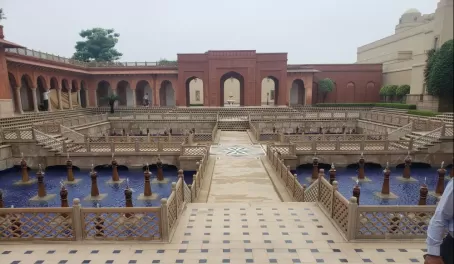 The Oberoi in Agra
