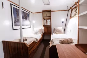 MV Kinfish Cabin 5