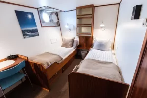 MV Kinfish Cabin 4