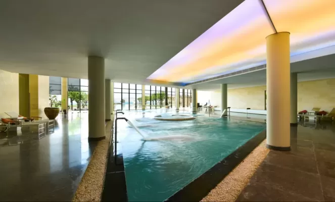 Hotel Luxury Spa and Swimming Pool