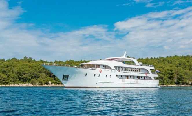 MV Futura Ship