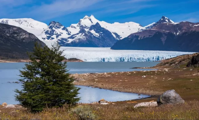 Glaciar Perito Moreno - El Calafate