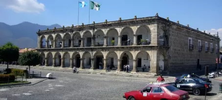 Palacio del Ayuntamiento-city hall