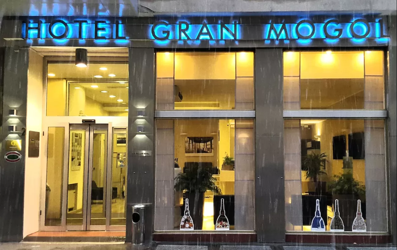 Best Quality Hotel Gran Mogol
