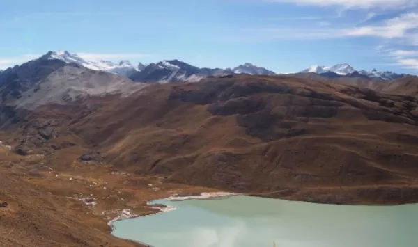 Trekking Cordillera Real in Bolivia