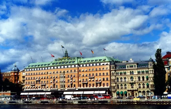 History comes alive in Stockholm, Sweden