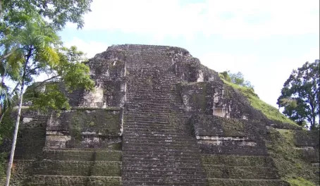 The Lost World- Tikal
