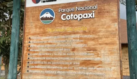 Cotopaxi National Park