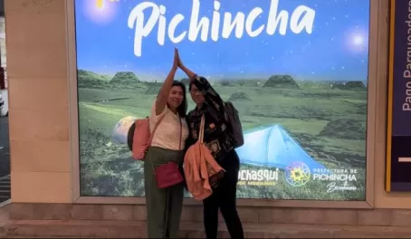Welcome to "Pichincha"