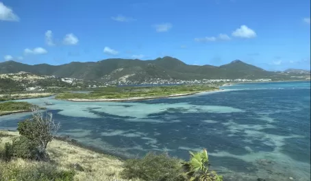 French side of St. Maarten