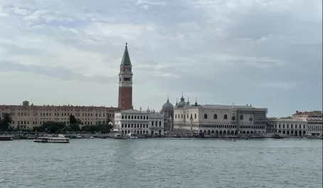 St Mark's Square - Venice