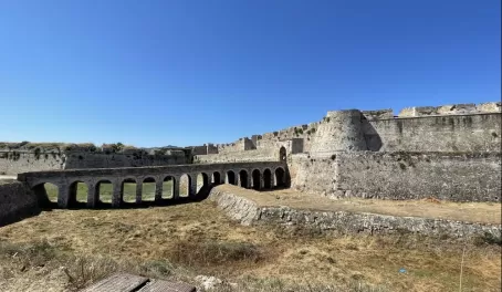 Pylos - Methoni Castle