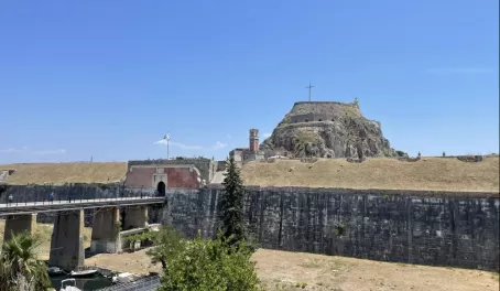 Corfu - Old Fortress
