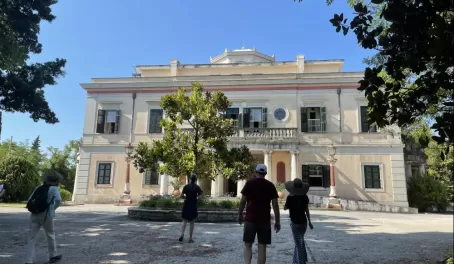 Corfu - Mon Repos Palace