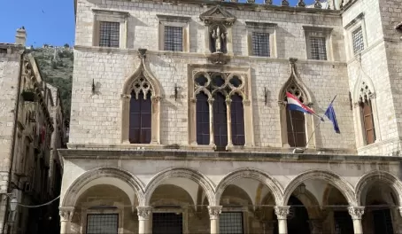 Dubrovnik - City Hall