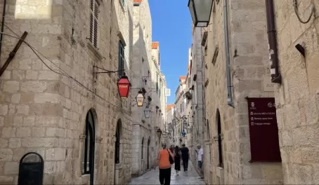 Dubrovnik - Magical Streets