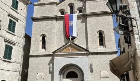Kotor - St Nicholas Church