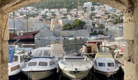 Dubrovnik - Boats