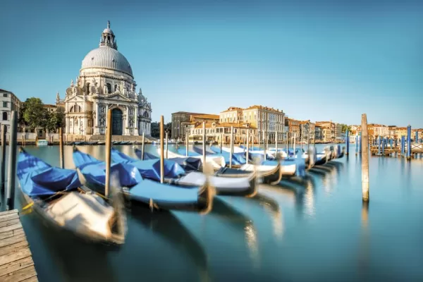 Explore beautiful Venice, Italy with Emerald Cruises