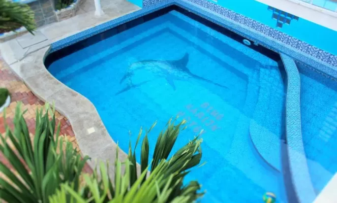 Blue Marlin Hotel Pool