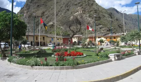 Town Plaza