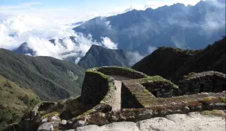Exploring the ins and outs of Peru